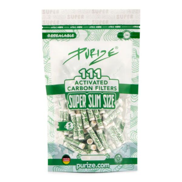 VVK PURIZE®  Aktivkohlefilter