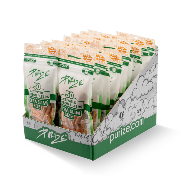 VVK PURIZE® Aktivkohlefilter