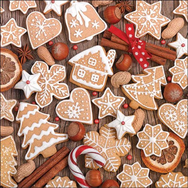 W-Serv. 33/33 Lebkuchen