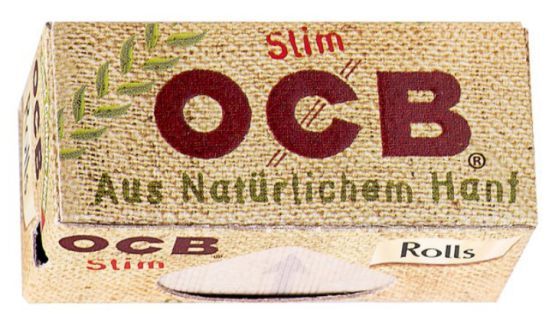 OCB organic Hanf Rolls/24