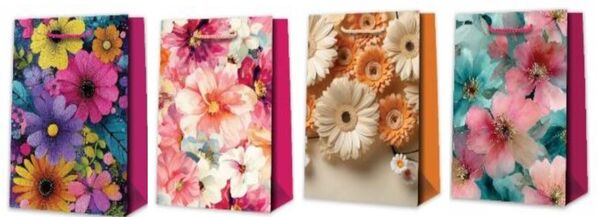 GT Blumen 4 Motive  M