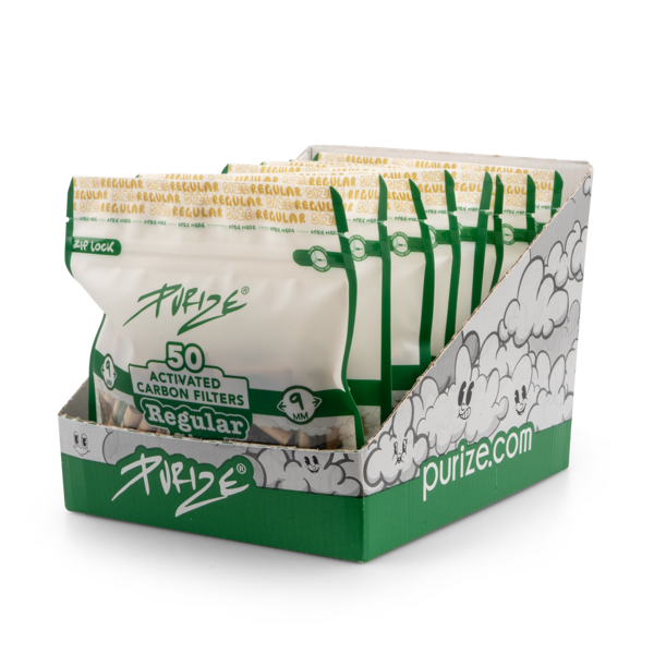 VVK PURIZE® Aktivkohlefilter