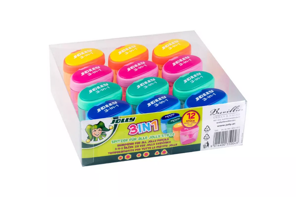 VVK Jolly Dosenspitzer 3in1