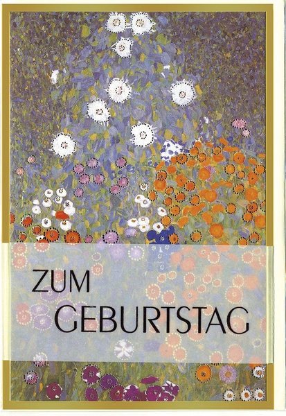 Bill. Geburtstag Klimt