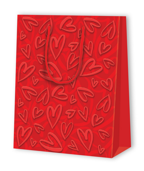 GT Excl. rot mit Herzen  M