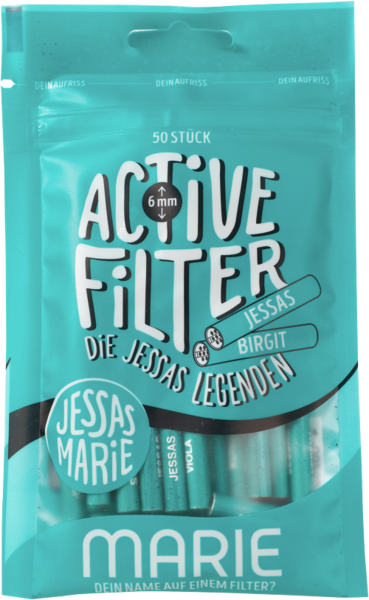 Marie Aktivkohlefilter