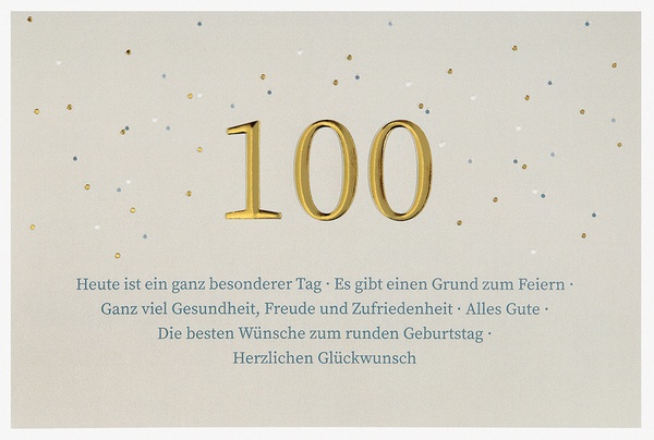 Bill. Fixzahl Spruch qu. 