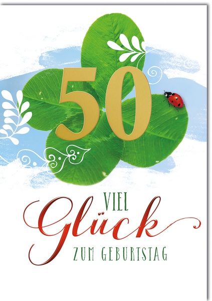 Riesen Bill. A4 FZ Klee 50