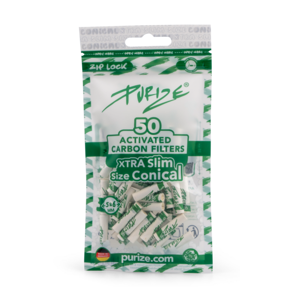 PURIZE® Aktivkohlefilter