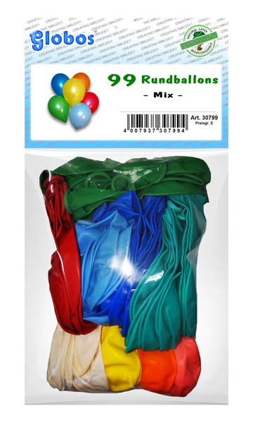 99 Rundballons / SB