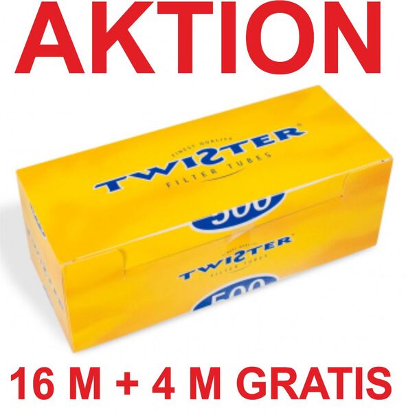 Twister Zig. Hülse  16 + 4