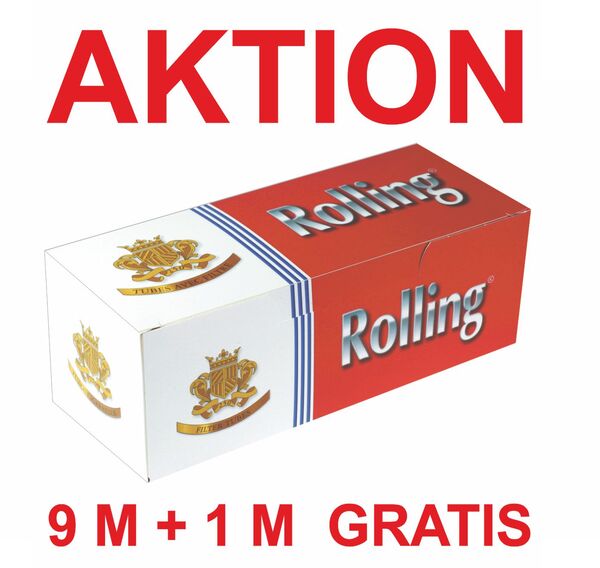 Rolling Zig. Hülsen KS/250