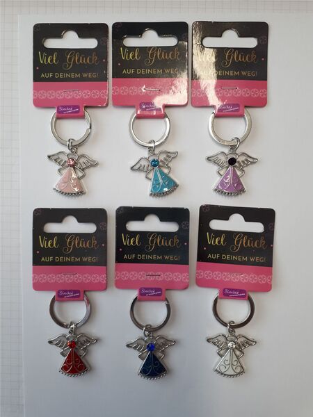 Schlüsselanh.Schutzengel 5,5cm Schlüsselanh.Schutzengel 5,5cm