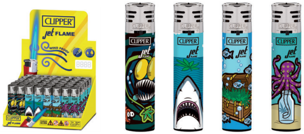 Clipper Fzg. Jetflame