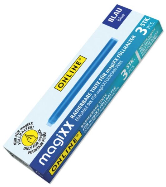 Füllerpatrone Online magiXX