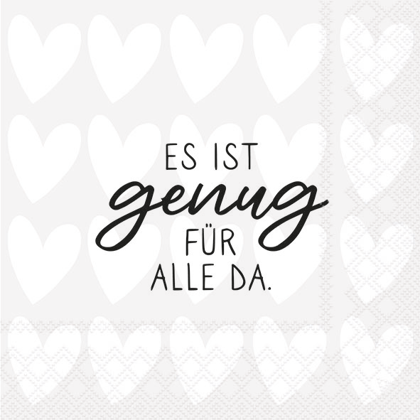 Serv. 33/33 Genug für Alle Serv. 33/33 Genug für Alle