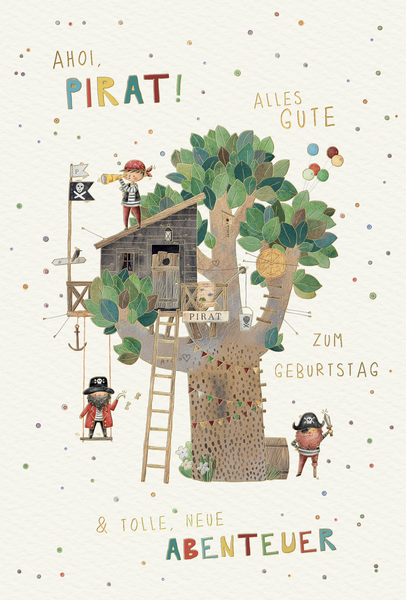 Bill. Geburtstag Pirat Bill. Geburtstag Pirat