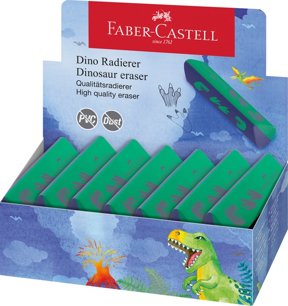VVK Faber Radierer  