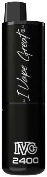 IVG 2400 Gerät Black