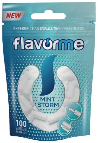 FlavorMe Mint Filter 5 mm FlavorMe Mint Filter 5 mm