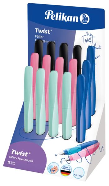 Pelikan Twist M