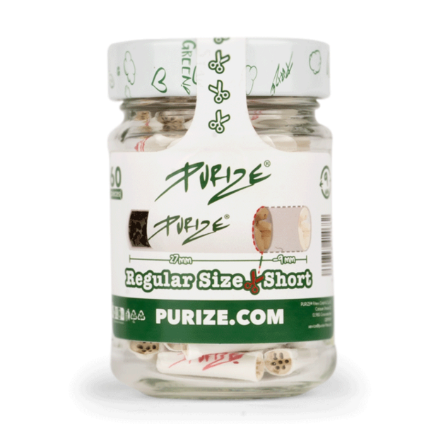 PURIZE® Aktivkohlef.short size