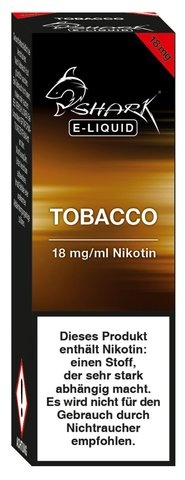Liquid Tobacco 18 mg. Liquid Tobacco 18 mg.