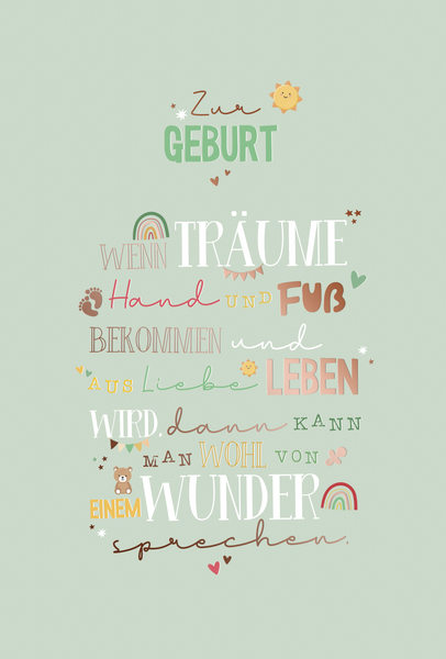 Bill. Ereignis Träume