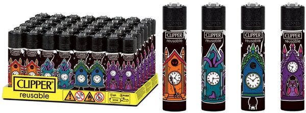 Clipper Fzg. Scary Cucut