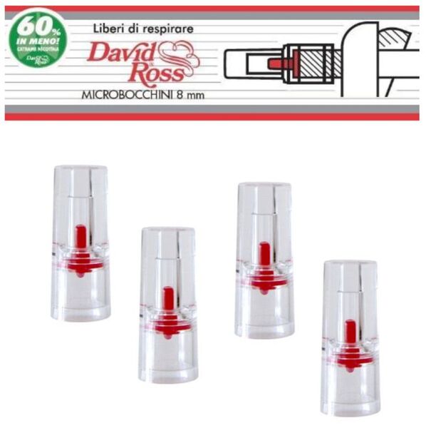 David Ross Filter 8 mm