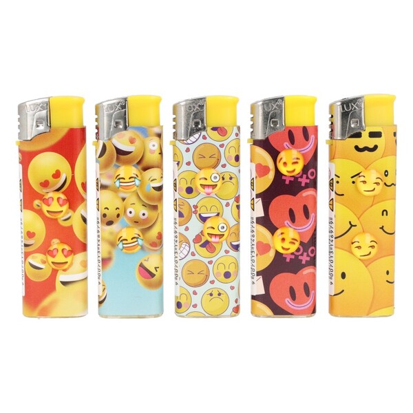 Lux Fzg. Happy Flame