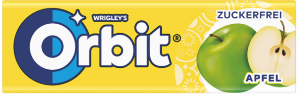 Orbit Basic Apple 30x10