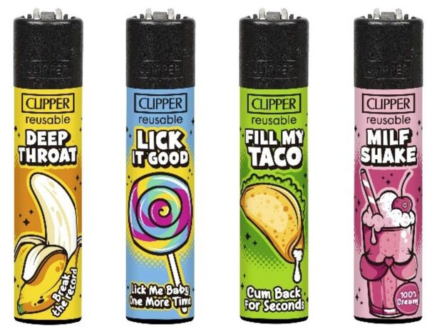 Clipper Fzg. Porn Slogan 10