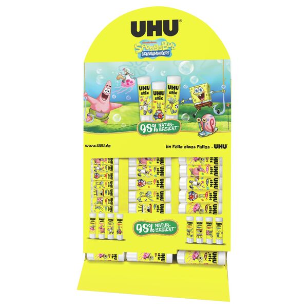 VVK UHU Stic Display / 48 tlg.