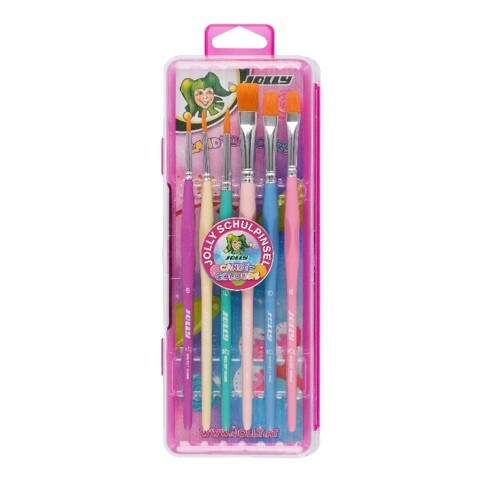 VVK Jolly Pinsel Candy Colours