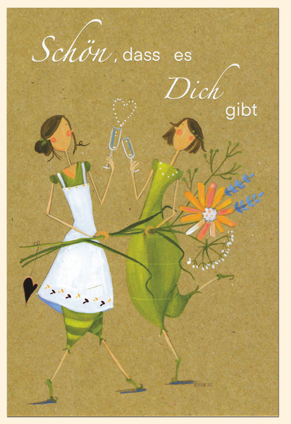 Bill. Love Elke Eckhardt