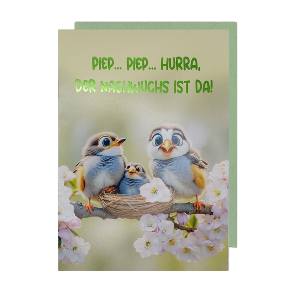 Bill. Ereignis Piep..Piep..