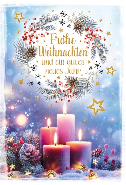 Whn. Bill. Kerzen Whn. Bill. Kerzen