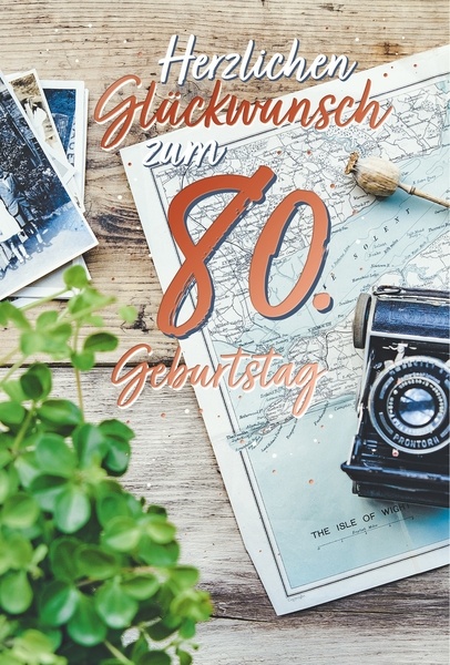 Bill. Fixzahl Landkarte 80