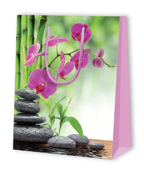 GT Excl. Orchidee/Steine  M GT Excl. Orchidee/Steine  M