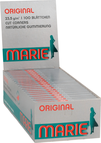 Marie Original grün
