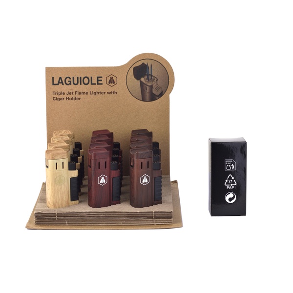 Fzg. Triple Jetflame Laguiole Fzg. Triple Jetflame Laguiole