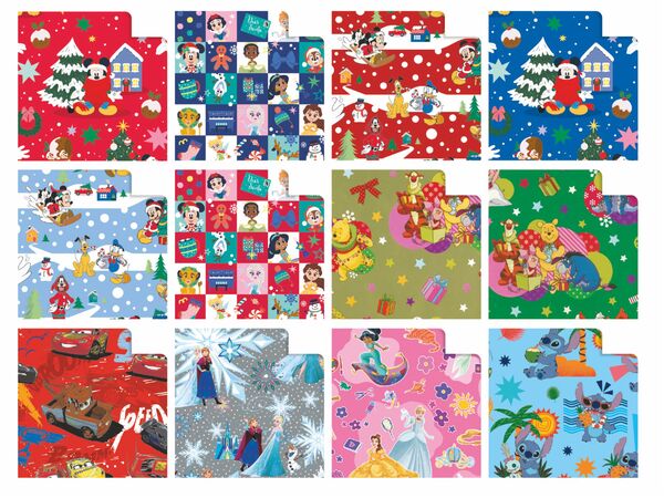 Whn. Röllchen Disney Whn. Röllchen Disney