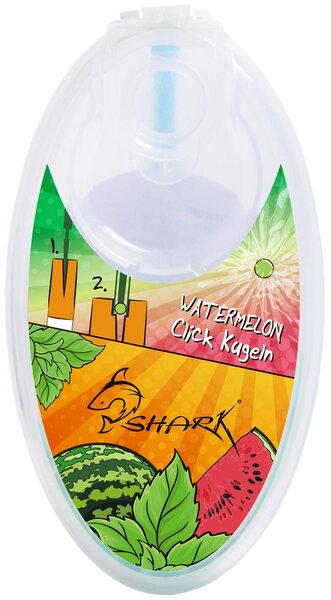 Shark Clickkugeln Watermelon