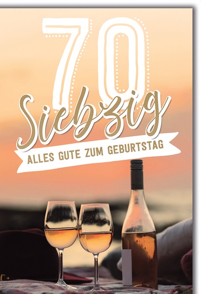 Bill. Geb. Fixzahl Wein 70