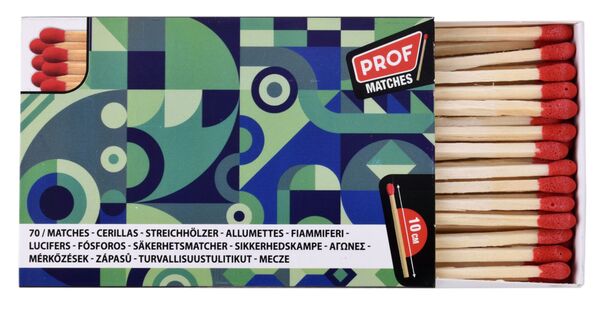 Riesenzünder 10cm, Motive