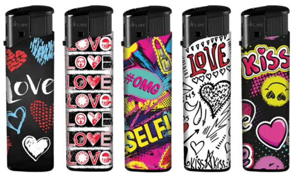 Biflame Fzg. el. Trendy