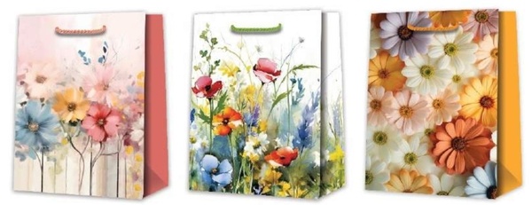 GT Blumen  3 Motive  XXL