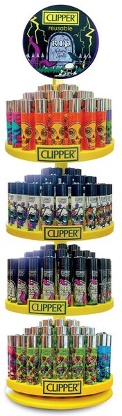 Clipper Caroussel Nat. Skulls