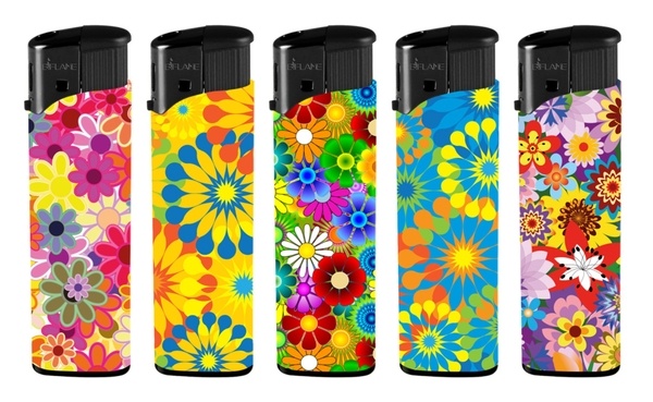 Biflame Fzg. el. Blüten